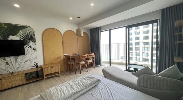 Апартаменты Executive Apartment PHONGLIEM 3