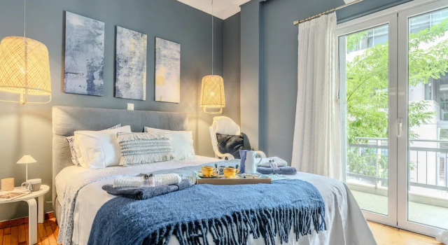 Апартаменты Cozy in Athens Koukaki Walk the City