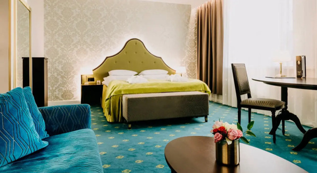 Номер Business Hotel Bristol