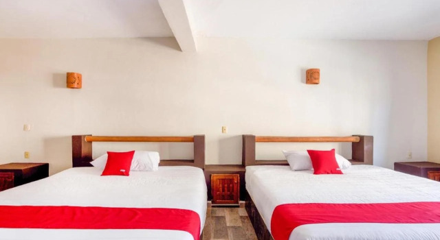 OYO Hotel Posada Lys, Zihuatanejo