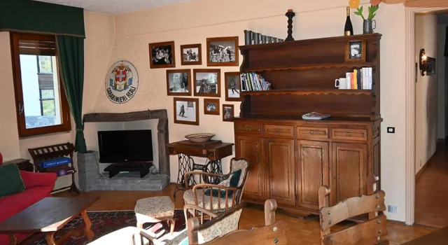 Апартаменты Bardonecchia Appartamento XL