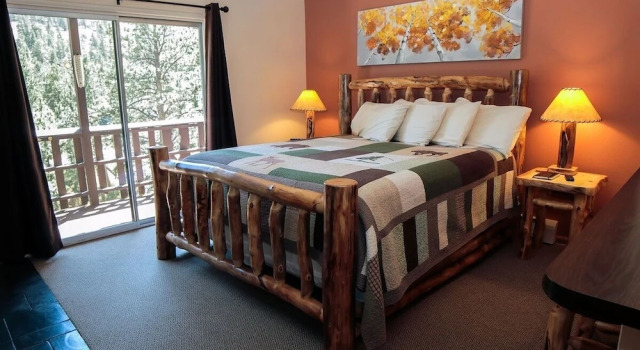 Студия Fawn Valley Inn: 278 1 Bedroom Condo