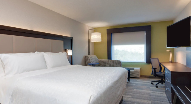 Двухместный номер Standard Holiday Inn Express Hotel & Suites Fort Lauderdale Airport/Cruise Port by IHG