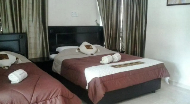 Семейный номер Standard с красивым видом из окна Morak Villa Resort