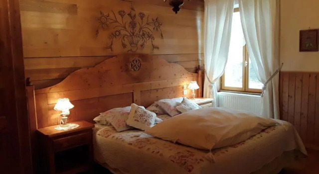 Номер Standard Chambre d'hote le Bellevue