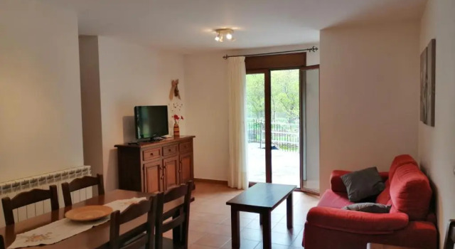 Апартаменты с 2 комнатами Apartamentos Mobison