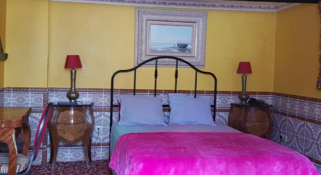 Двухместный номер Hotel Mozart