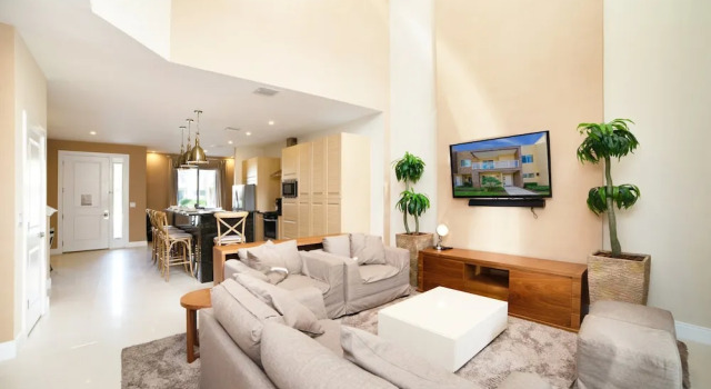 Коттедж New Magic Villa Resort Townhome 3123bra