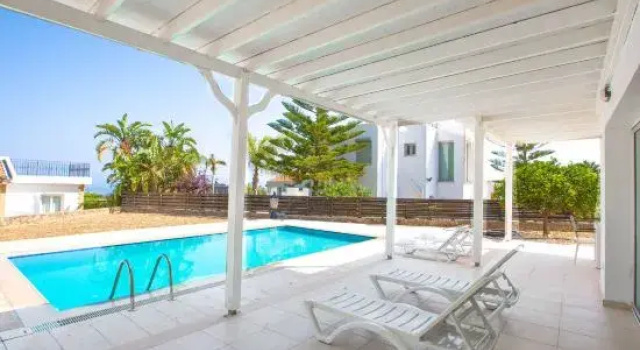 Bitter Orange Villa with Pool by HolidayKeys, Забронировать Вилла Виллы Северного Кипра, Вилла