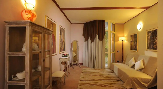 Семейный номер Standard Hotel Antica Tabaccaia Resort