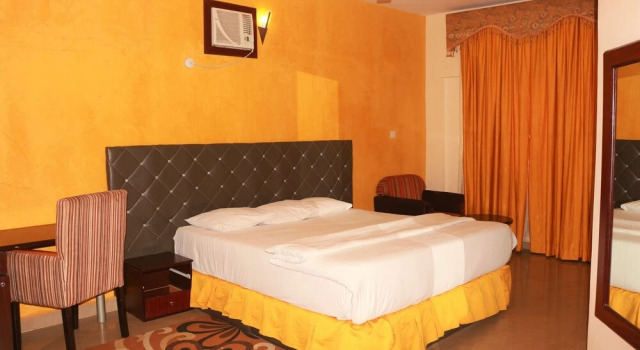 Gems Grand Lodge, Varaa Hotelli Uyo Aqua-Ibom