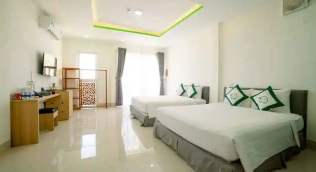 KyCo Peninsula Quy Nhon Resort, Забронировать Курортный отель Отели Binh Dinh с завтраком, Завтраки