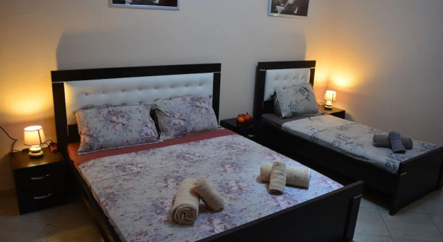 Апартаменты с 2 комнатами Sunilio Apartment