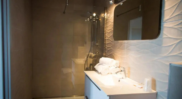 Номер Standard Hôtel Le Mistral