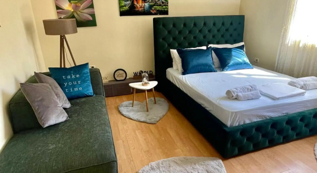 Studio apartment near New Baazar