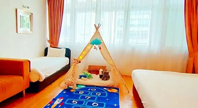 Номер Standard Hotel Sentral Georgetown @ City Centre