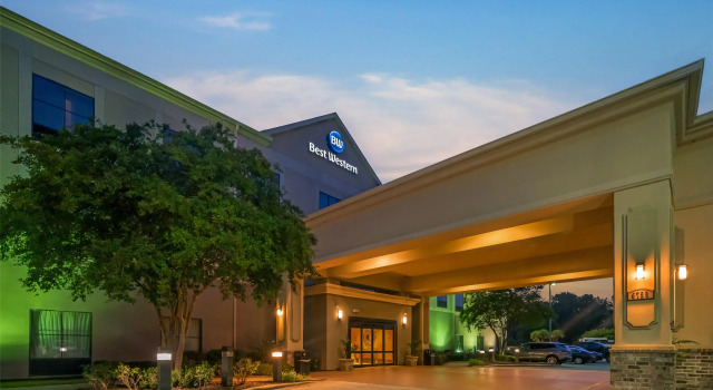 Best Western St. Francisville Hotel, Rezervasyon Otel Saint Francisville Louisiana