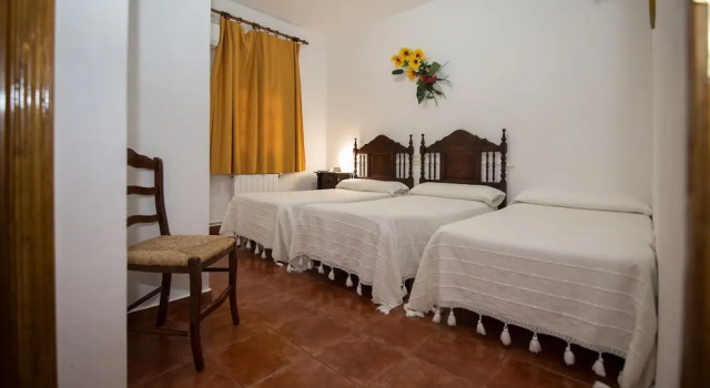 Hotel Rural Las Navas, Book Hotel Hotels in Extremadura with a Pool, Swimming Pool