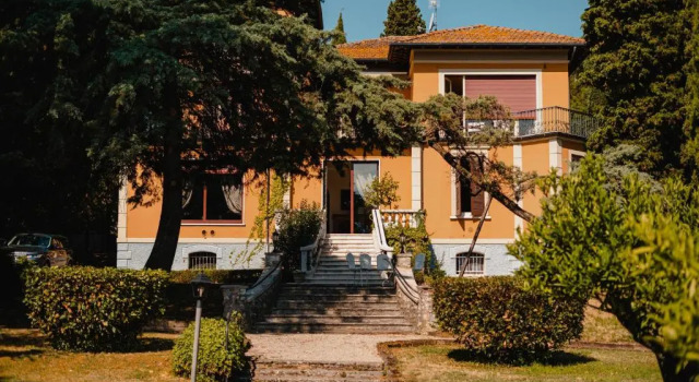 Hotel Villa Maria Au Lac - Gruppo Estella Hotels, Забронировать Отель Отели Тосколано-Мадерно 4 звезды, 4*