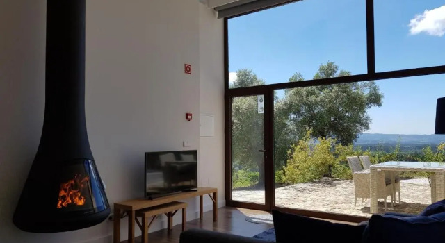 Апартаменты Дуплекс Casas do Monte de Roques