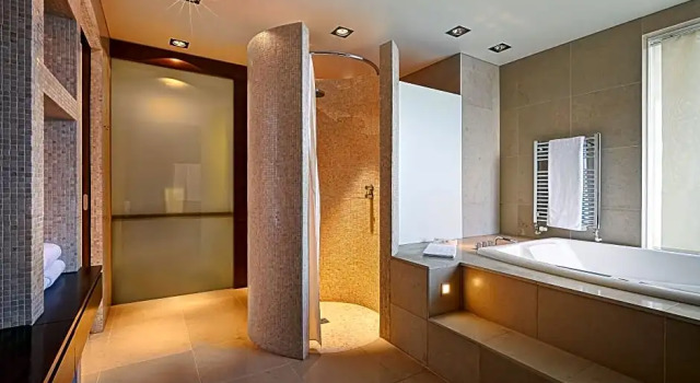 Люкс Panorama Presidential Hilton Reykjavik Nordica