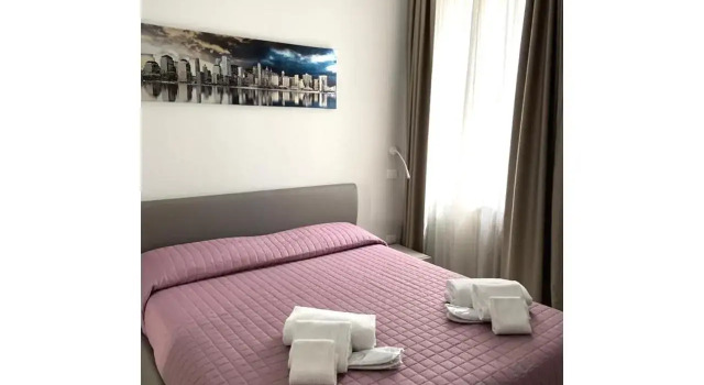 Delizioso appartamento in villa al mare, Rezervovat Apartmán Pesaro 