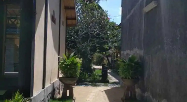 The Hamlet Guest House, Boek Pension Hotels in Lombok met parkeren, Parkeren