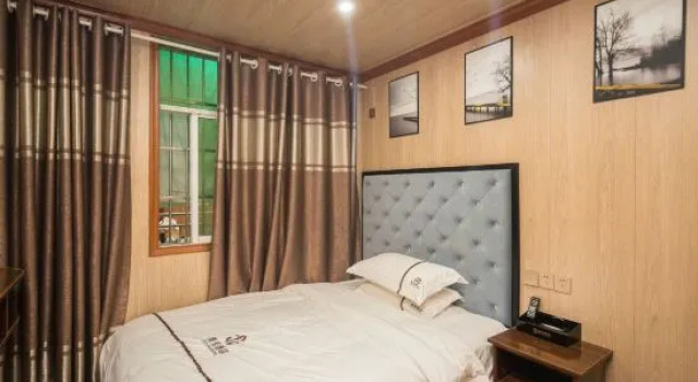 Люкс Deluxe Jiguang Hotel