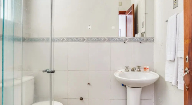 Номер Standard Amazonas Palace Hotel Belo Horizonte - Avenida Amazonas