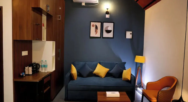 Bay View Suites Vythiri, Varaa Lomakeskus Hotellit New Delhi pysäköinnillä, Pysäköinti