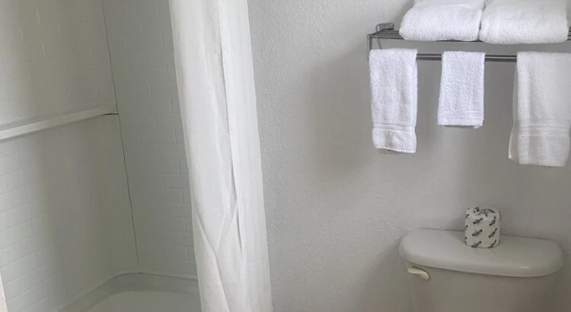 Ekonomiczny pokój Americas Best Value Inn Eagle Pass