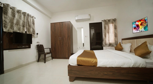 Hotel Kareda Inn, Забронировать Отель Отели штата Раджастхана с парковкой, Парковка