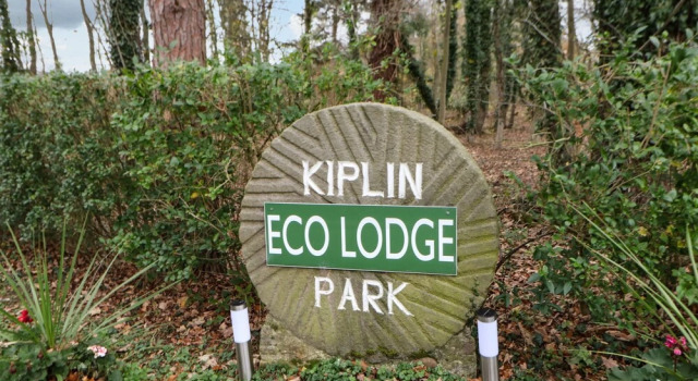 Yorkshire Lodge, Book Hotel Hoteller i Kiplin med parkering, Parkering