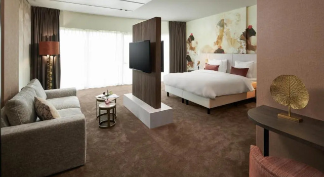 Люкс Van der Valk Hotel Gent