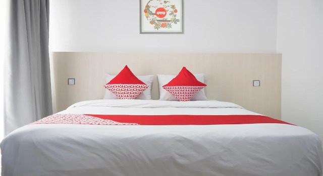 OYO 1253 Hotel Wisata, Rezerwuj Hotel Jambi 