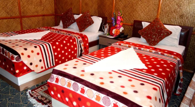 Двухместный номер Deluxe Hotel Deep Sagar