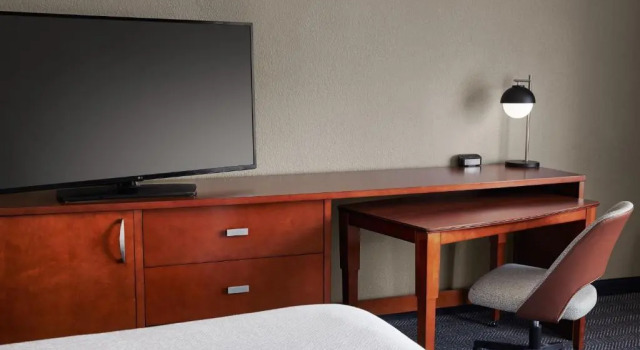 Номер Standard Courtyard by Marriott St. Louis Downtown West