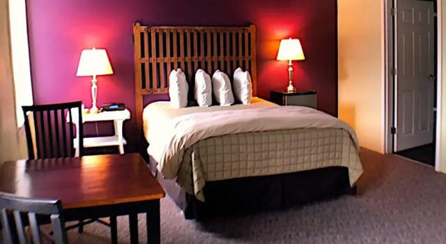 Номер Deluxe The Inn At Stone Mill
