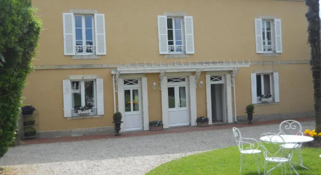 Номер Standard Chambres dHôtes La Gloriette