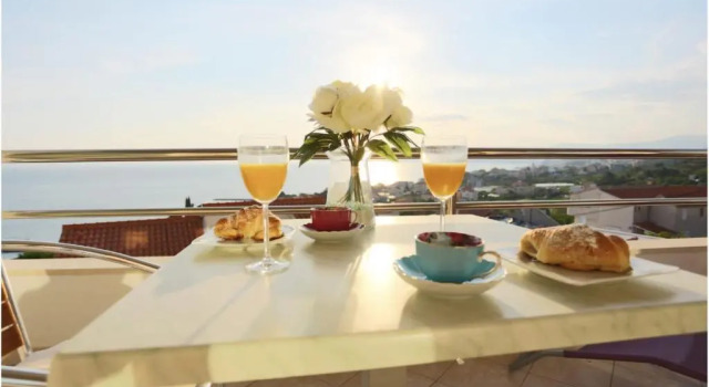 Студия Apartments Maja