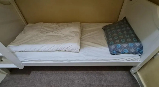 Dubai Hostel Bedspace and Backpackers