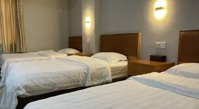 Wengyuan Longjuyuan Hotel