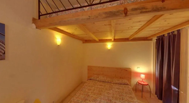 Студия Дуплекс Le Maquis Plage Corse