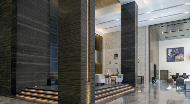 DoubleTree by Hilton Riyadh Financial District
