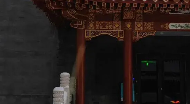 Houhaiyuan Hotel (Beijing Gongwangfu Nanluoguxiang Branch), Забронировать Отель Бизнес-отели Пекина, рядом с Барная Улица в районе озера Хоухай, 4* 5*