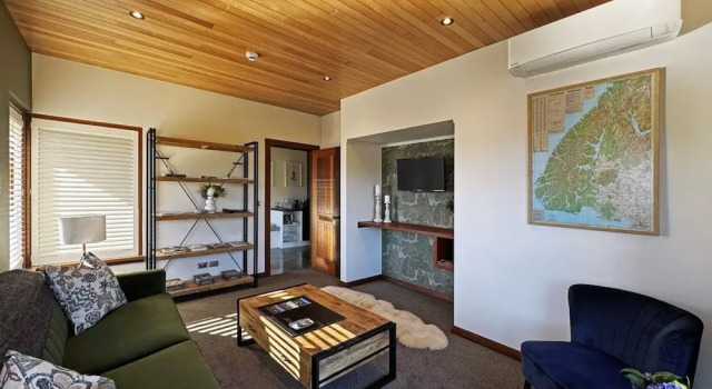 Люкс Deluxe Cabot Lodge
