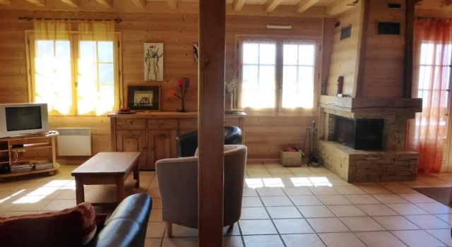 Chalet With 5 Bedrooms in Saint-leu, With Wonderful sea View and Furnished Garden
