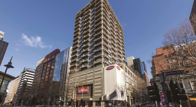 Adina Apartment Hotel Melbourne, Забронировать Апартаменты/квартира Апартаменты Мельбурна, рядом с Australian Institute of Management, Апартаменты/квартира