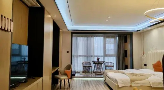 Люкс Anji Banshan Yunju Holiday Homestay