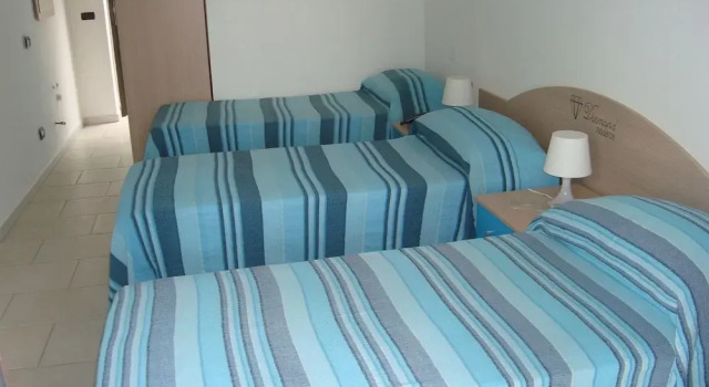 Camera Standard Hotel Diamond Residence